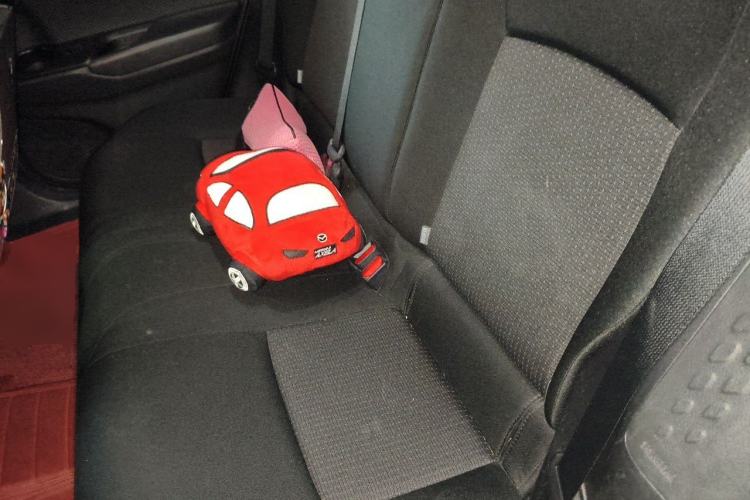 Used Toyota C-HR 2020 2.0L Comfort Edition Left Rear Seat