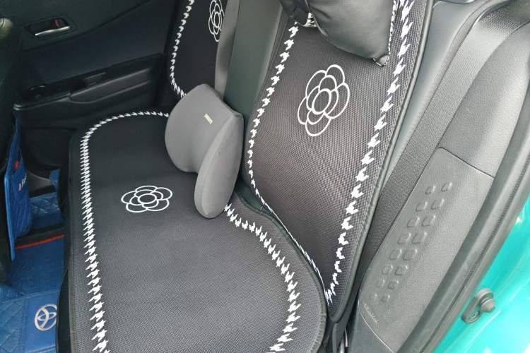 Used Toyota C-HR 2020 2.0L Leading Edition Left Rear Seat