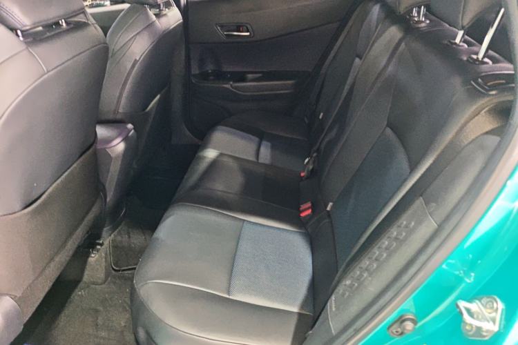 Used Toyota C-HR 2020 2.0L Leading Edition Left Rear Seat