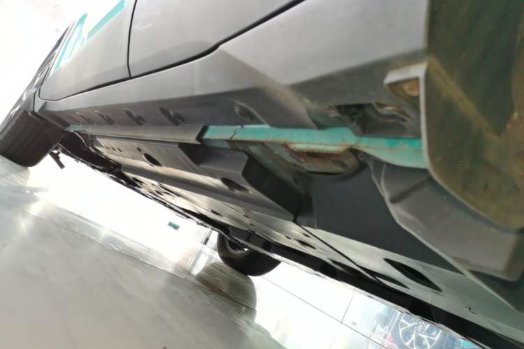 Used Toyota C-HR 2020 2.0L Leading Edition Left Side Sill