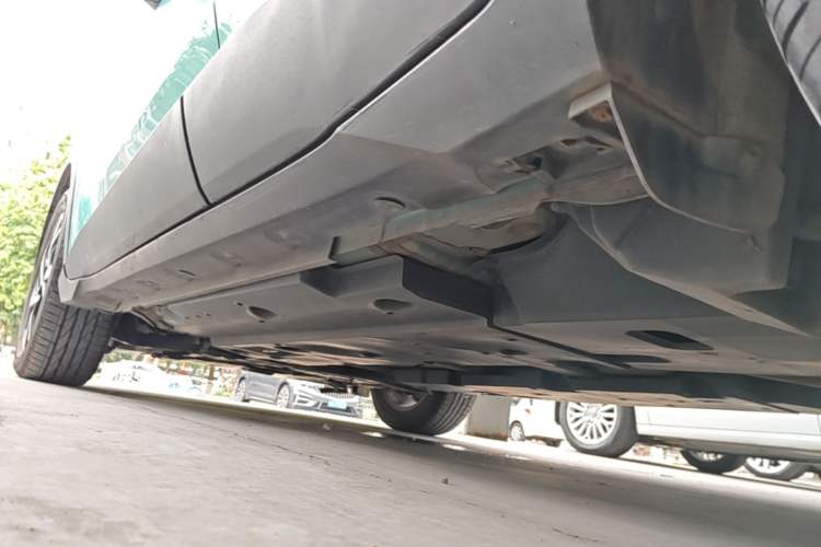 Used Toyota C-HR 2020 2.0L Leading Edition Left Side Sill