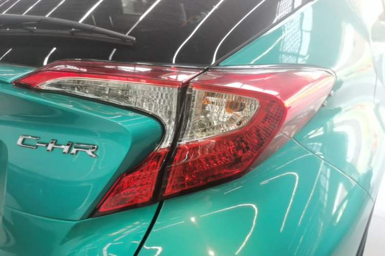 Used Toyota C-HR 2020 2.0L Leading Edition Right Rear Taillight