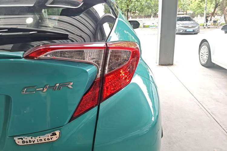 Used Toyota C-HR 2020 2.0L Leading Edition Right Rear Taillight