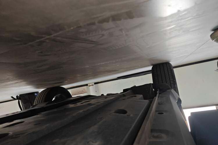 Used Toyota C-HR 2020 2.0L Leading Edition Right Side Sill