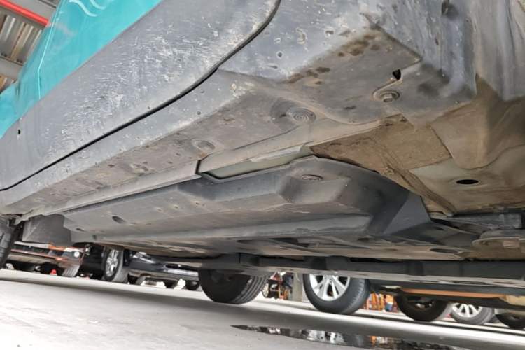 Used Toyota C-HR 2020 2.0L Leading Edition Right Side Sill