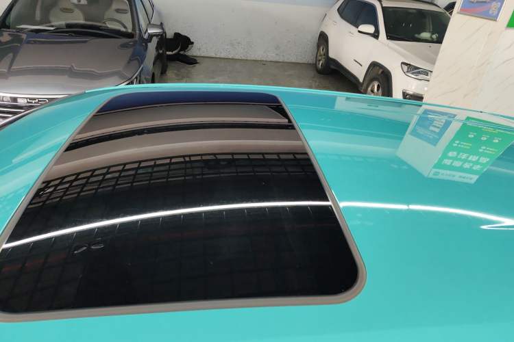 Used Toyota C-HR 2020 2.0L Luxury Edition Roof