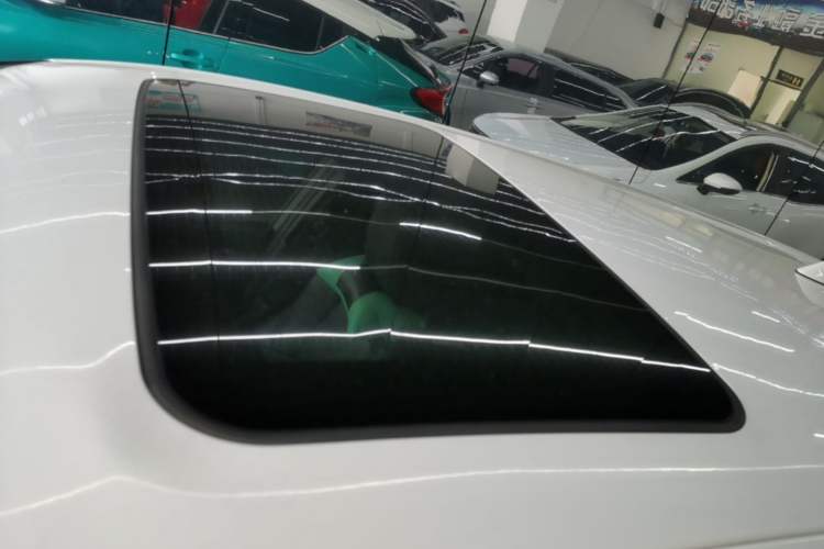 Used Toyota C-HR 2020 2.0L Leading Edition Roof