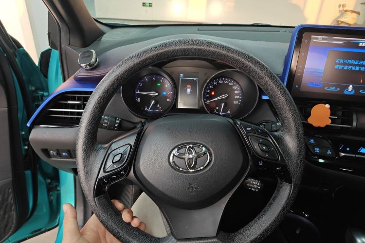 Used Toyota C-HR 2020 2.0L Leading Edition Steering Wheel