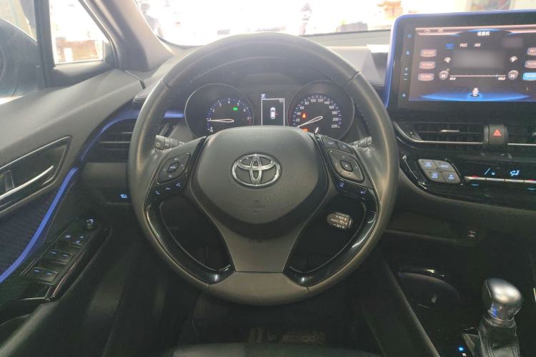 Used Toyota C-HR 2020 2.0L Luxury Edition Steering Wheel