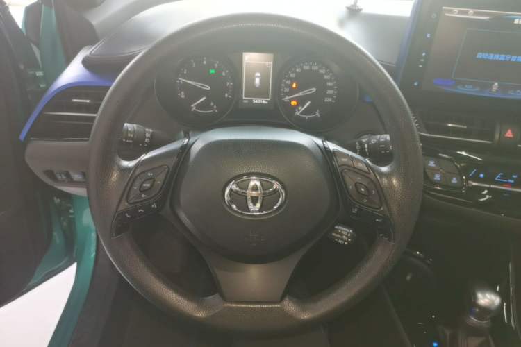 Used Toyota C-HR 2020 2.0L Leading Edition Steering Wheel