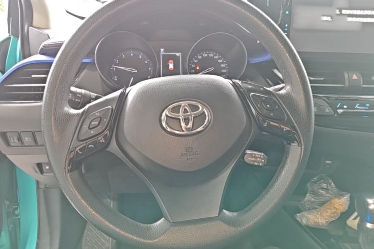 Used Toyota C-HR 2020 2.0L Leading Edition Steering Wheel