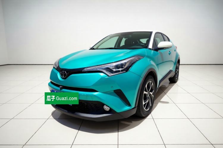Ojetý Toyota C-HR 2020 2.0L Luxury Edition Guazi used car, China used car export, Used car for sale, Used  cars, Cheapest cars for sale