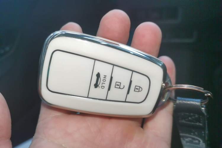 Used Toyota C-HR 2020 2.0L Leading Edition Vehicle Key