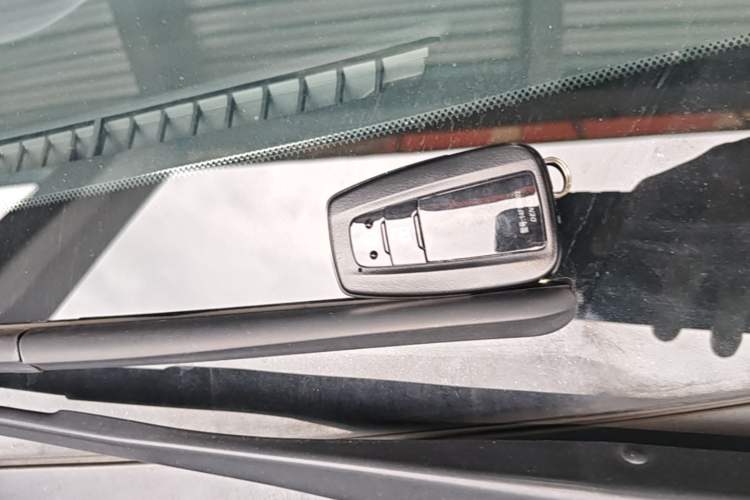 Used Toyota C-HR 2020 2.0L Leading Edition Vehicle Key