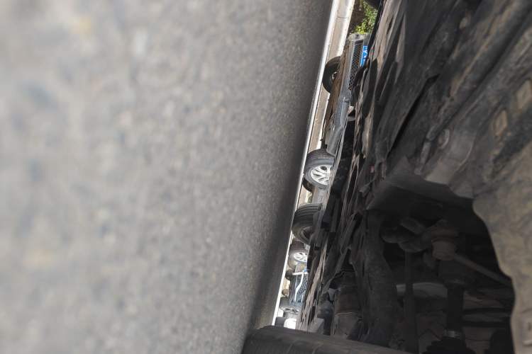 Used Toyota C-HR 2020 2.0L Leading Edition Chassis Front Left
