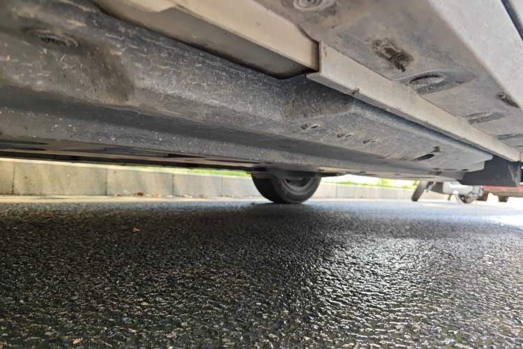 Used Toyota C-HR 2020 2.0L Leading Edition Chassis Front Left