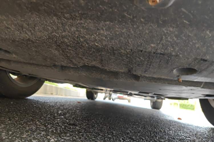 Used Toyota C-HR 2020 2.0L Leading Edition Chassis Front