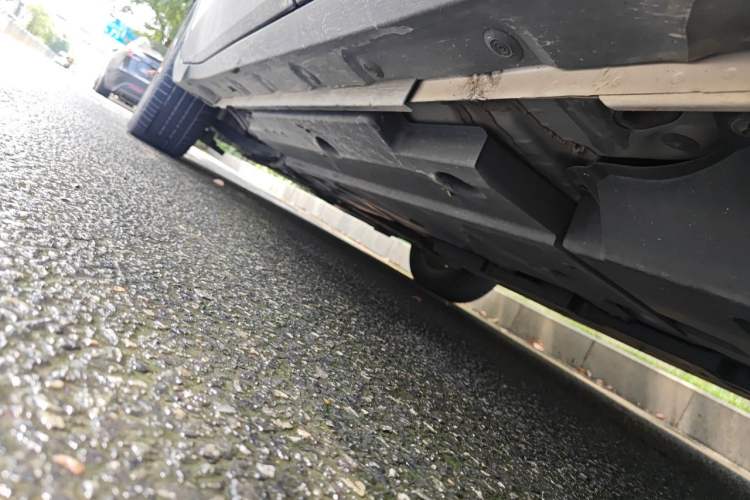 Used Toyota C-HR 2020 2.0L Leading Edition Chassis Rear Left