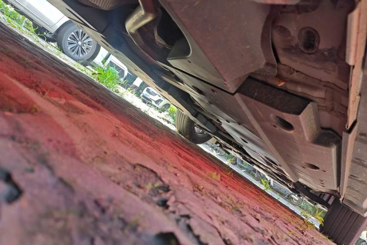 Used Toyota C-HR 2020 2.0L Luxury Edition Chassis Rear Right