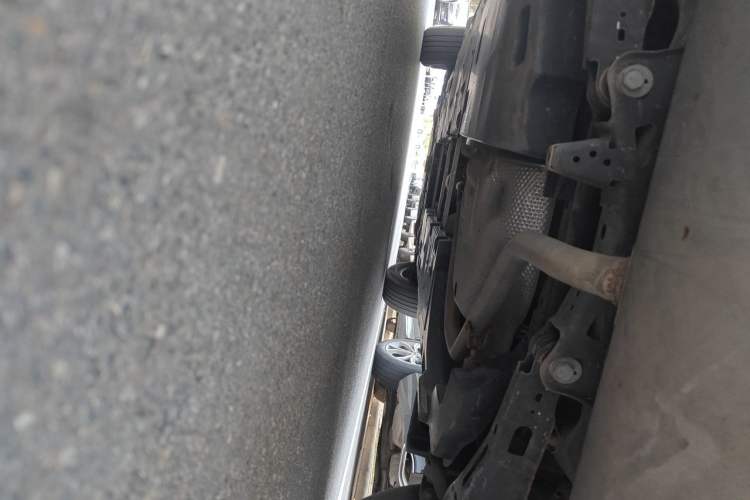 Used Toyota C-HR 2020 2.0L Leading Edition Chassis Rear
