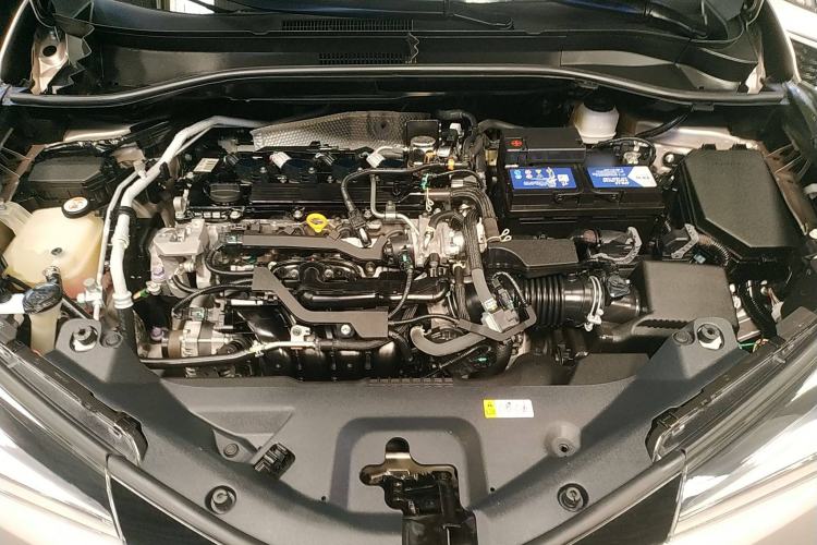 Used Toyota C-HR 2020 2.0L Leading Edition Engine Bay