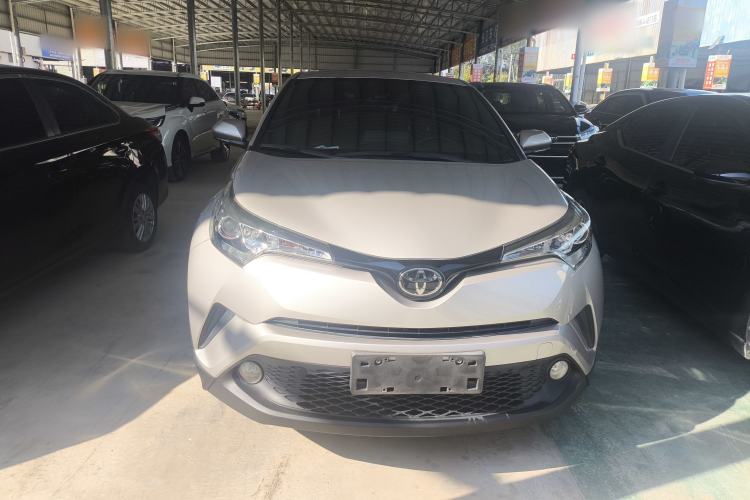 Used Toyota C-HR 2020 2.0L Leading Edition Exterior 1