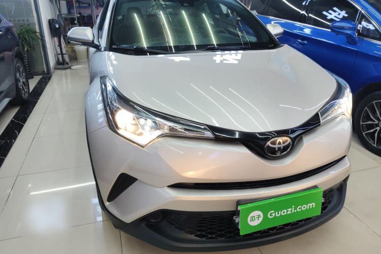 Used Toyota C-HR 2020 2.0L Comfort Edition Exterior 1