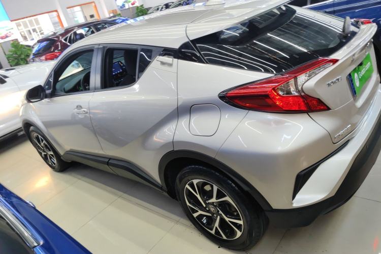 Used Toyota C-HR 2020 2.0L Comfort Edition Exterior 3