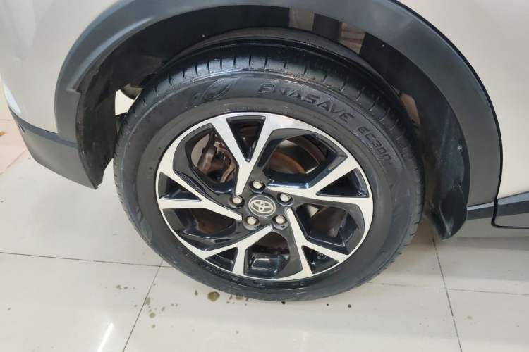 Used Toyota C-HR 2020 2.0L Comfort Edition Exterior 8