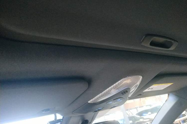 Used Toyota C-HR 2020 2.0L Leading Edition Headliner
