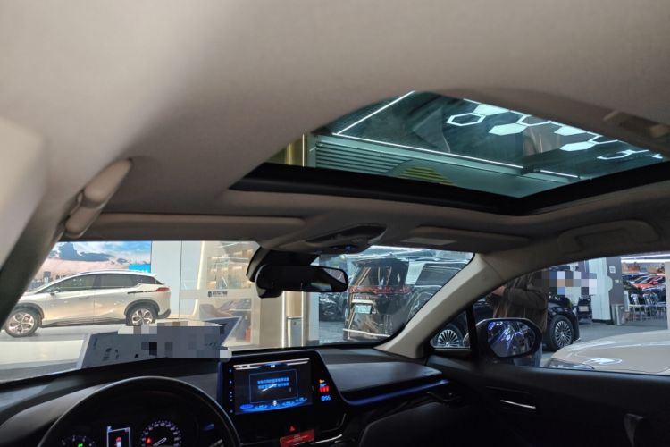 Used Toyota C-HR 2020 2.0L Leading Edition Headliner
