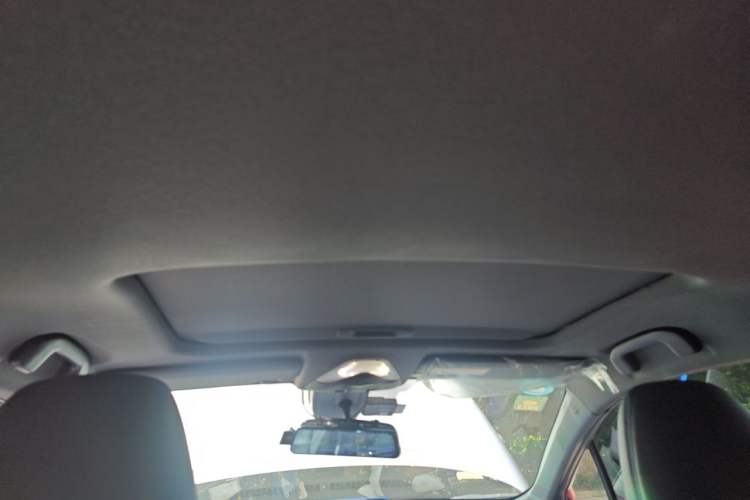 Used Toyota C-HR 2020 2.0L Luxury Edition Headliner