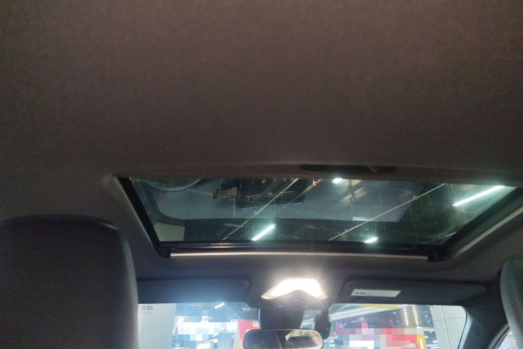 Used Toyota C-HR 2020 2.0L Luxury Edition Headliner