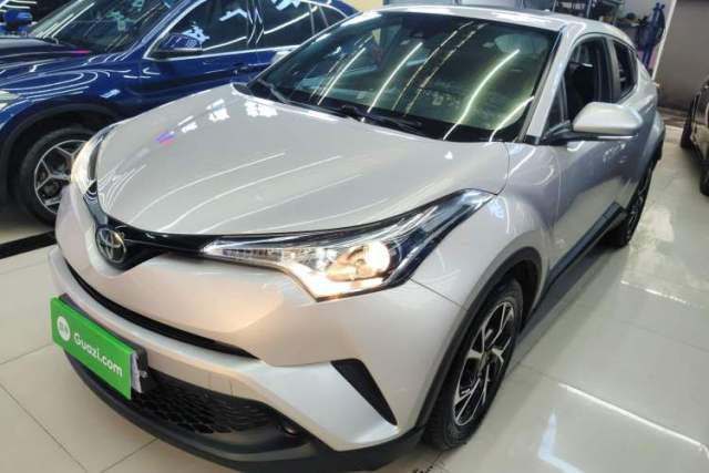 Used Toyota C-HR 2020 2.0L Comfort Edition