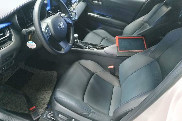 Used Toyota C-HR 2020 2.0L Leading Edition Left Front Seat