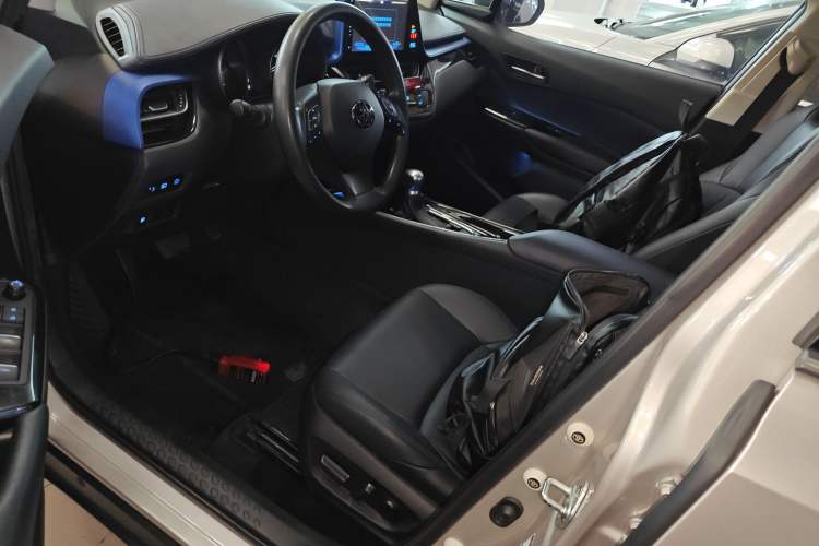 Used Toyota C-HR 2020 2.0L Leading Edition Left Front Seat