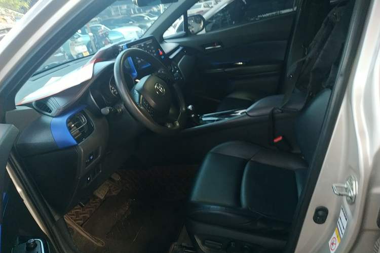 Used Toyota C-HR 2020 2.0L Leading Edition Left Front Seat