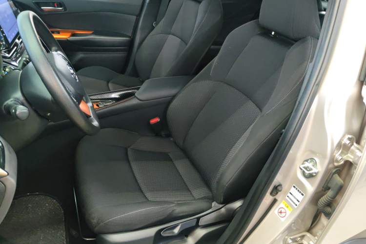 Used Toyota C-HR 2020 2.0L Comfort Edition Left Front Seat