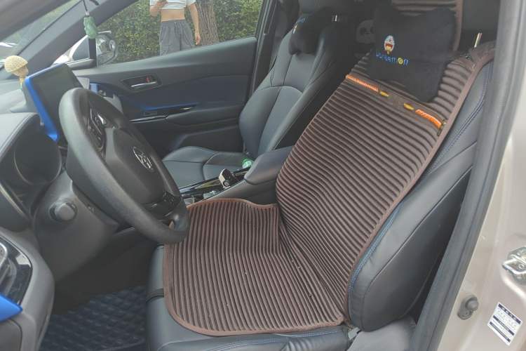 Used Toyota C-HR 2020 2.0L Leading Edition Left Front Seat