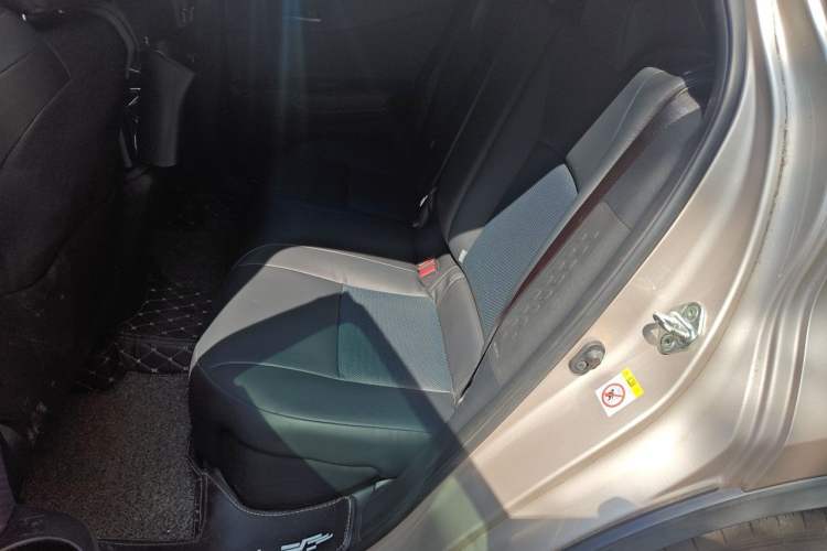 Used Toyota C-HR 2020 2.0L Luxury Edition Left Rear Seat