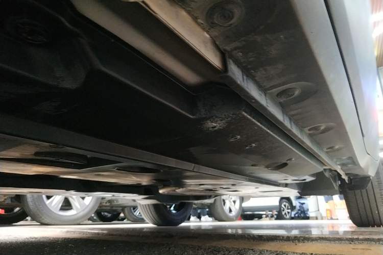 Used Toyota C-HR 2020 2.0L Leading Edition Left Side Sill