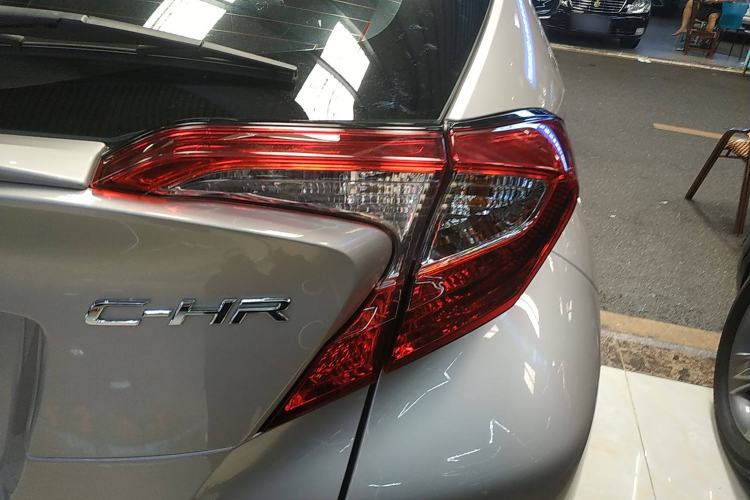 Used Toyota C-HR 2020 2.0L Leading Edition Right Rear Taillight