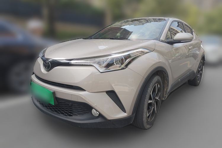 Used Toyota C-HR 2020 2.0L Leading Edition Guazi used car, China used car export, Used car for sale, Used cars, Cheapest cars for sale