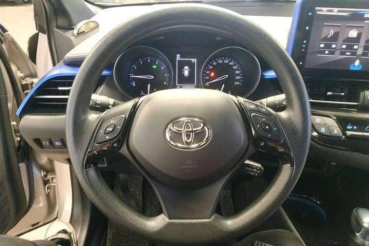 Used Toyota C-HR 2020 2.0L Leading Edition Steering Wheel