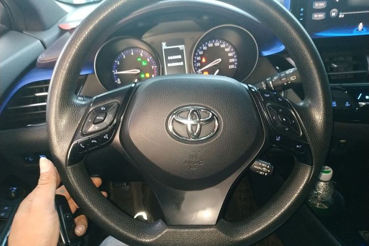 Used Toyota C-HR 2020 2.0L Leading Edition Steering Wheel