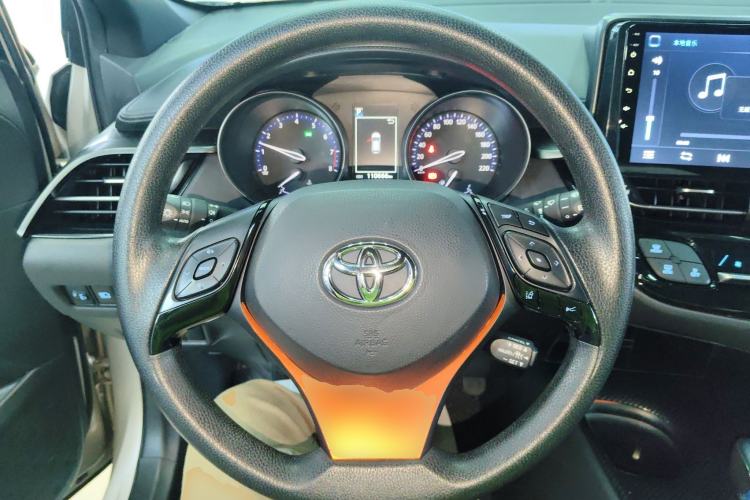 Used Toyota C-HR 2020 2.0L Comfort Edition Steering Wheel