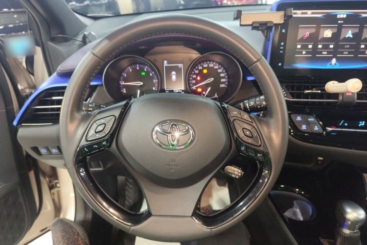 Used Toyota C-HR 2020 2.0L Luxury Edition Steering Wheel