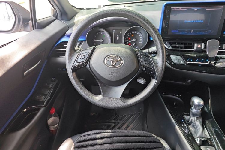 Used Toyota C-HR 2020 2.0L Leading Edition Steering Wheel