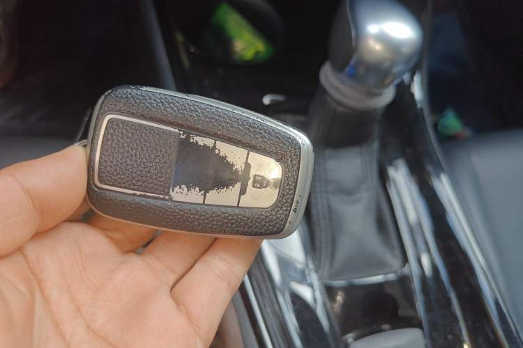 Used Toyota C-HR 2020 2.0L Leading Edition Vehicle Key