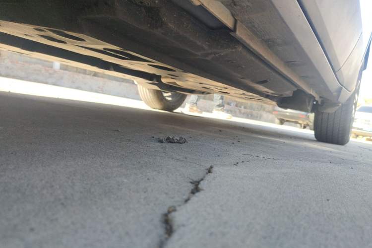 Used Toyota C-HR 2020 2.0L Leading Edition Chassis Front Left